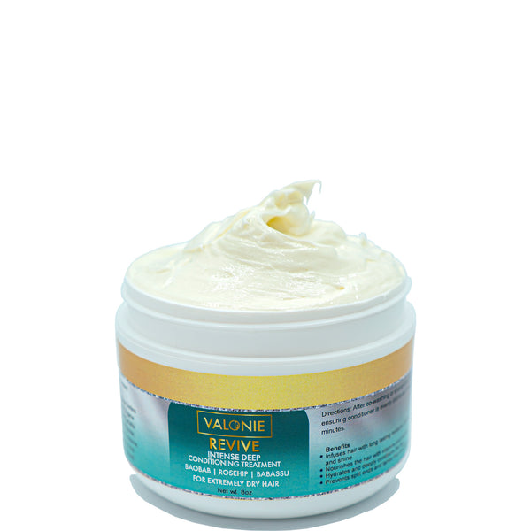 soft and supple Deep Conditioning hair Mask