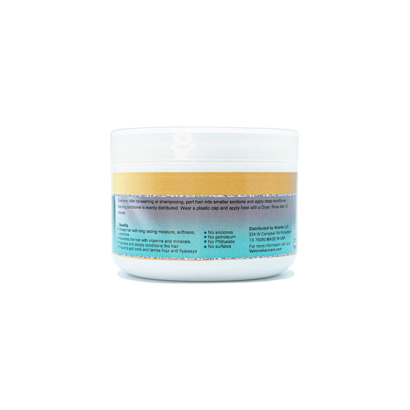 soft and supple Deep Conditioning hair Mask